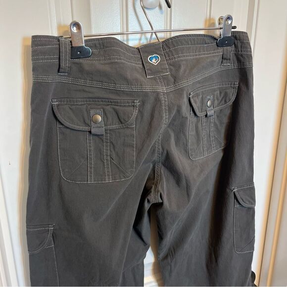 Kuhl Charcoal Gray Hiking Pant - Picture 2 of 6